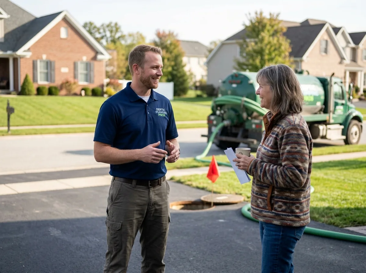 Septic Tank Pumping Ceres, VA FAQs